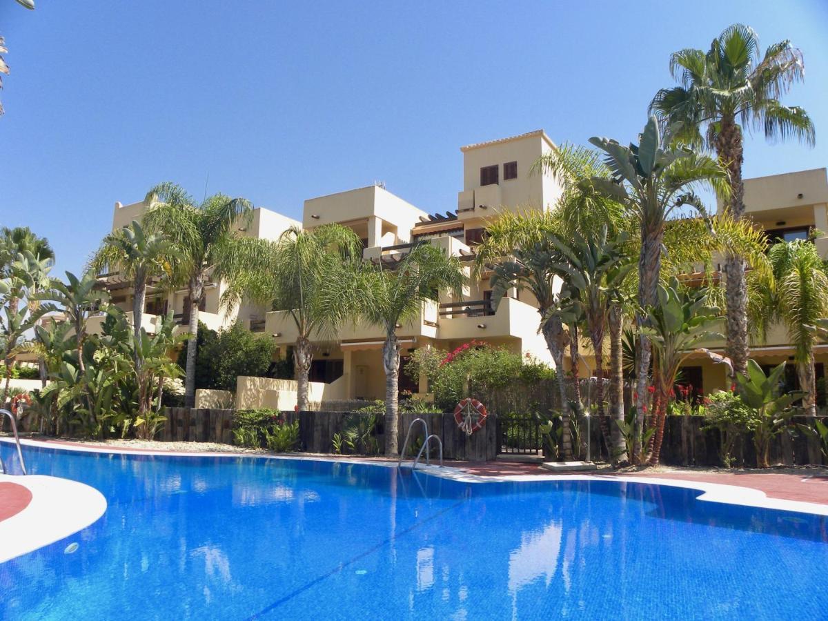 Bahia Marinas - Tu Hogar Con Jardin Privado! Leilighet Vera Eksteriør bilde