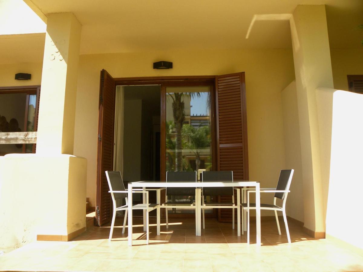 Bahia Marinas - Tu Hogar Con Jardin Privado! Leilighet Vera Eksteriør bilde