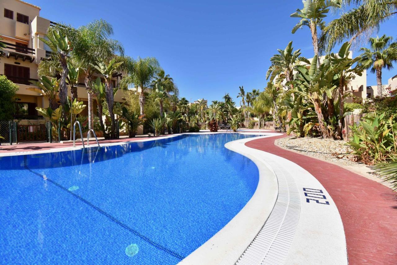 Bahia Marinas - Tu Hogar Con Jardin Privado! Leilighet Vera Eksteriør bilde