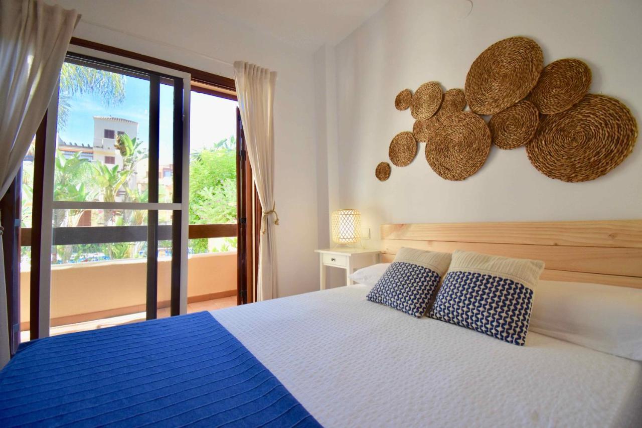 Bahia Marinas - Tu Hogar Con Jardin Privado! Leilighet Vera Eksteriør bilde