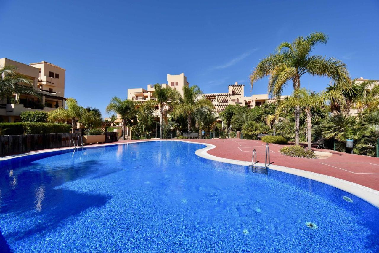 Bahia Marinas - Tu Hogar Con Jardin Privado! Leilighet Vera Eksteriør bilde