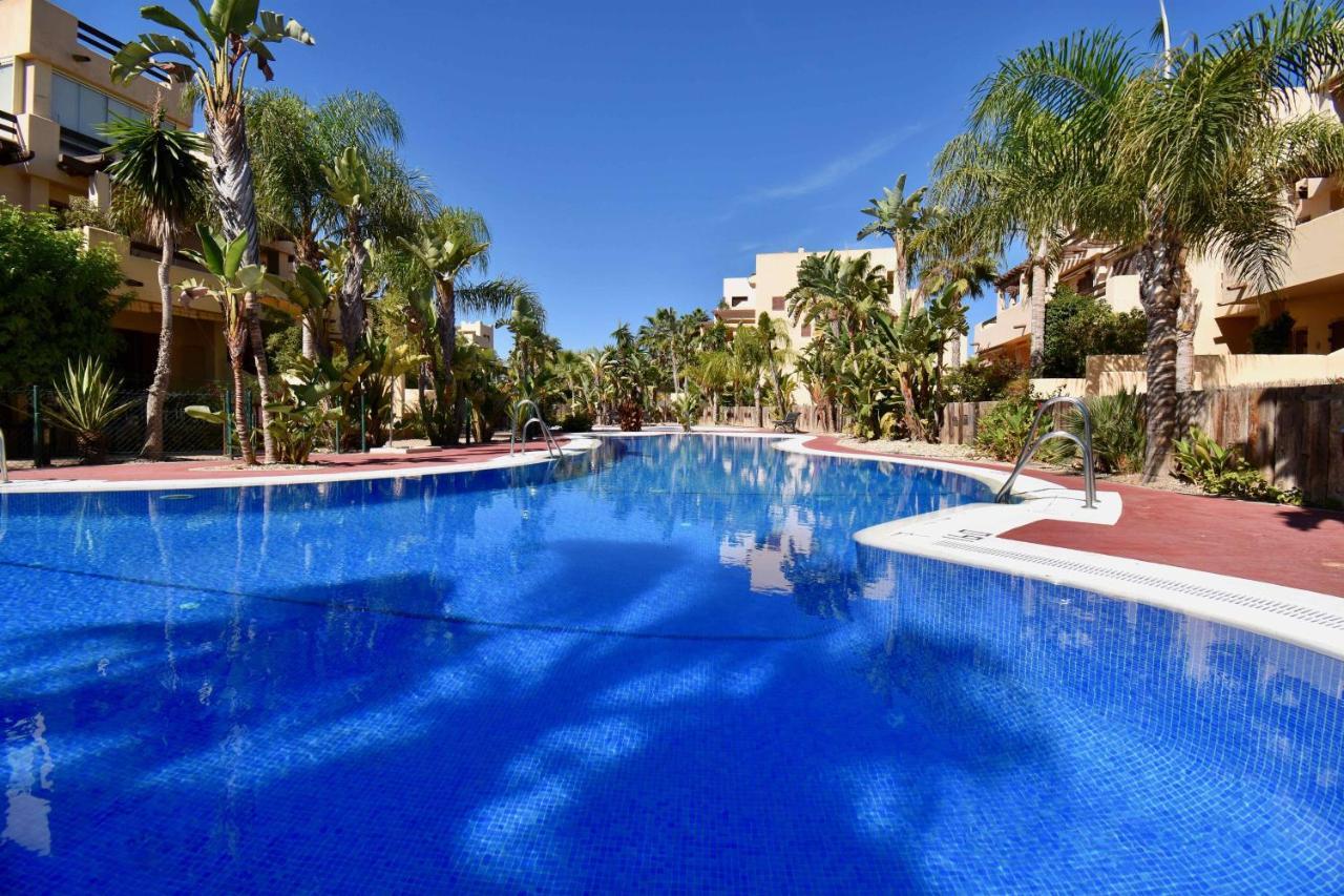 Bahia Marinas - Tu Hogar Con Jardin Privado! Leilighet Vera Eksteriør bilde