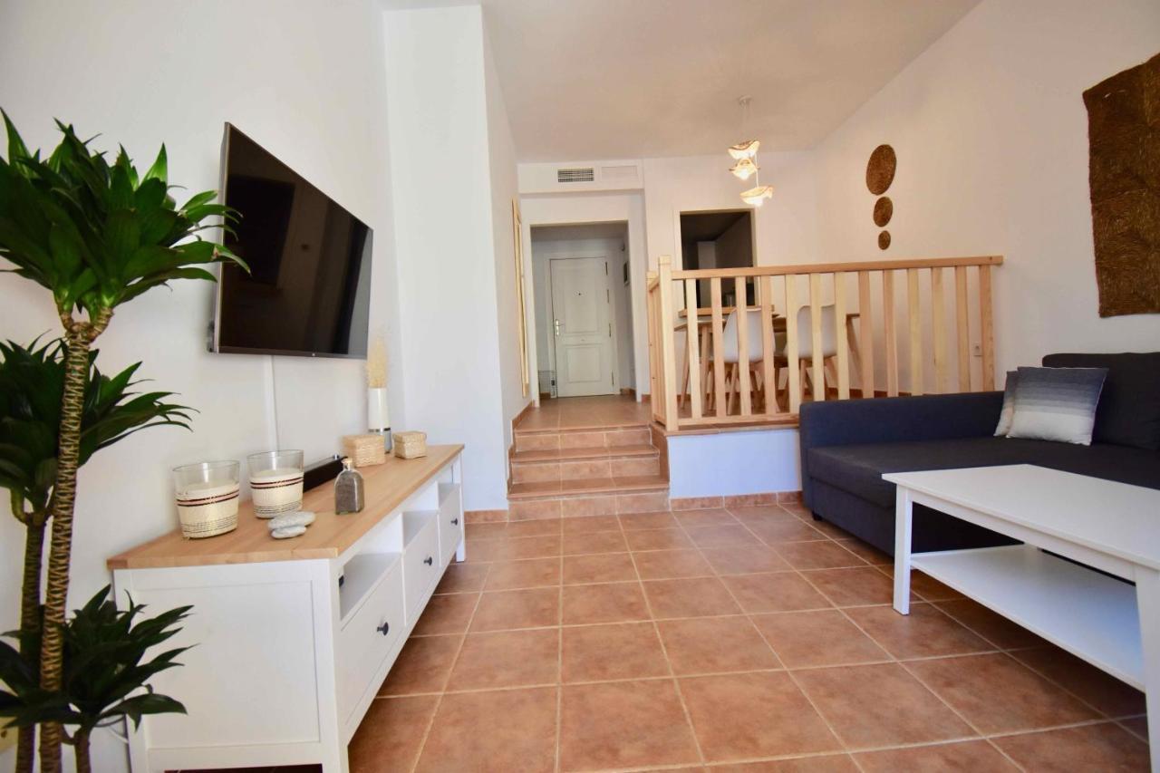 Bahia Marinas - Tu Hogar Con Jardin Privado! Leilighet Vera Eksteriør bilde