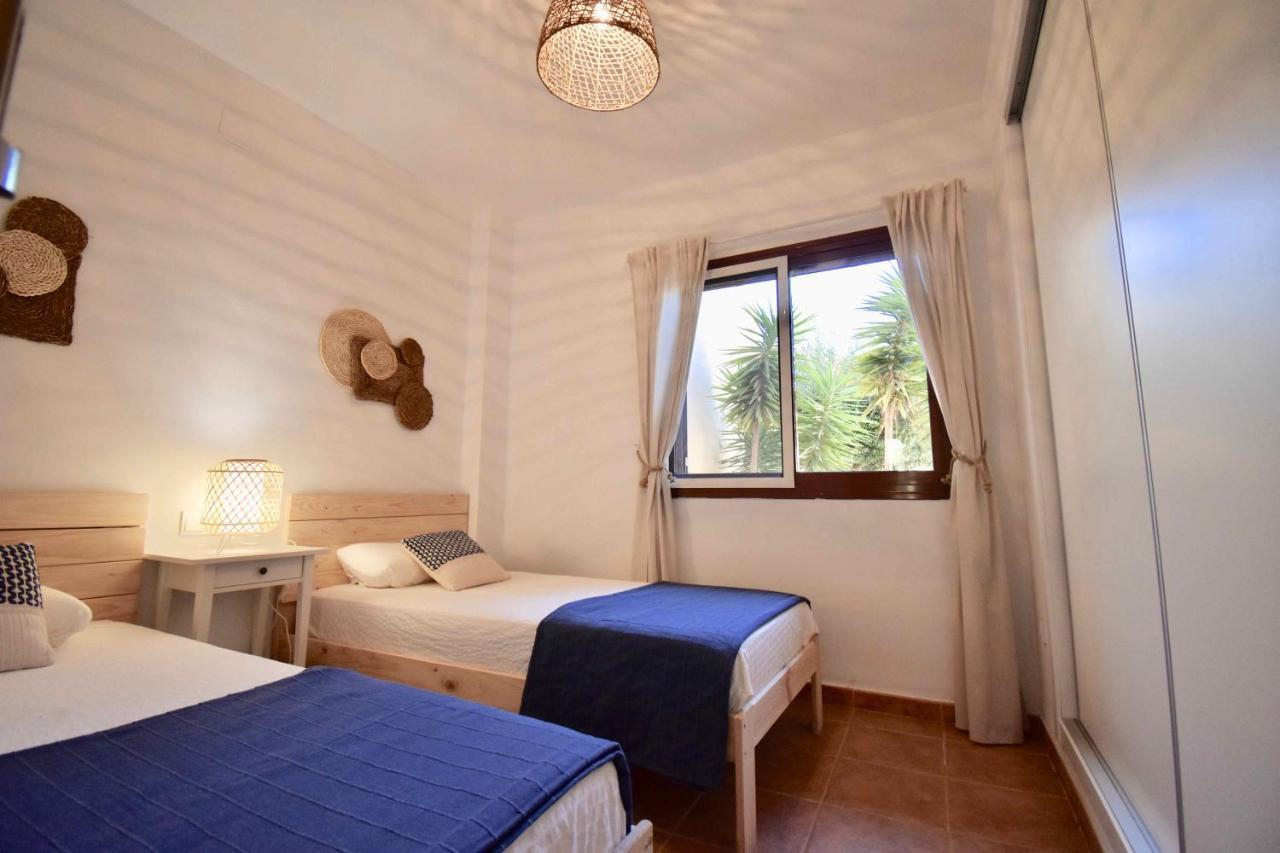 Bahia Marinas - Tu Hogar Con Jardin Privado! Leilighet Vera Eksteriør bilde