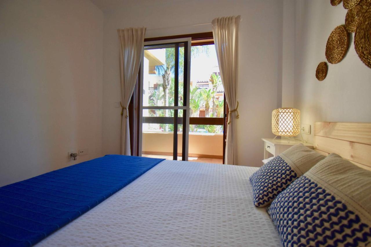Bahia Marinas - Tu Hogar Con Jardin Privado! Leilighet Vera Eksteriør bilde