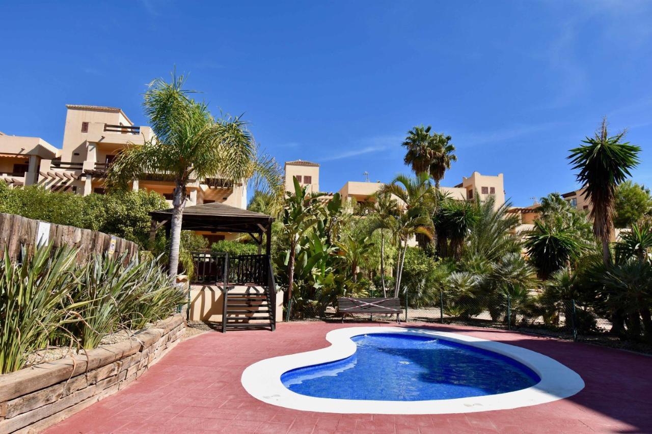 Bahia Marinas - Tu Hogar Con Jardin Privado! Leilighet Vera Eksteriør bilde