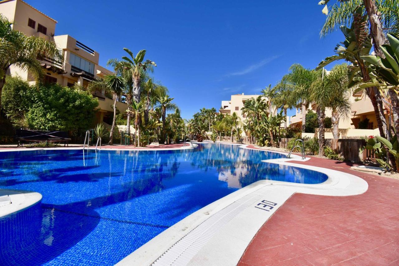 Bahia Marinas - Tu Hogar Con Jardin Privado! Leilighet Vera Eksteriør bilde