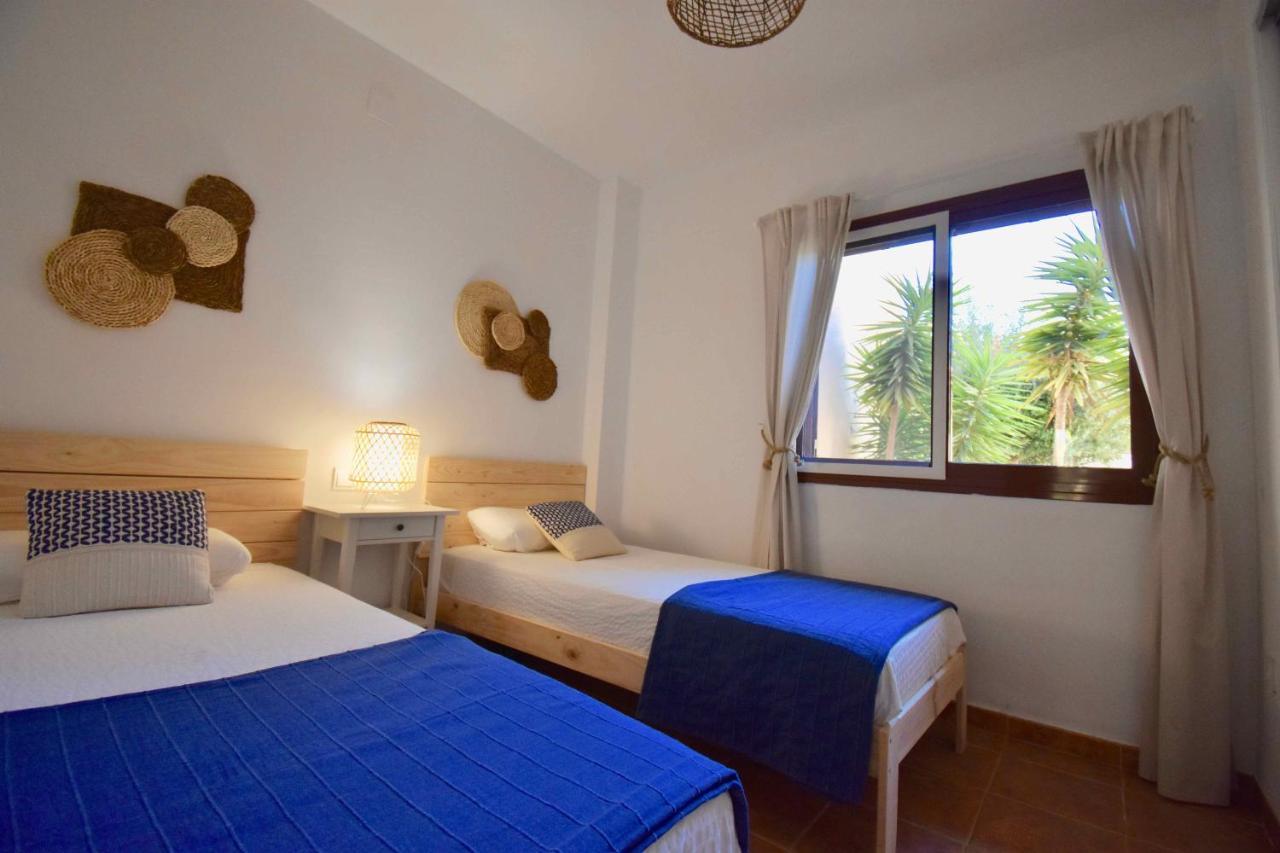 Bahia Marinas - Tu Hogar Con Jardin Privado! Leilighet Vera Eksteriør bilde