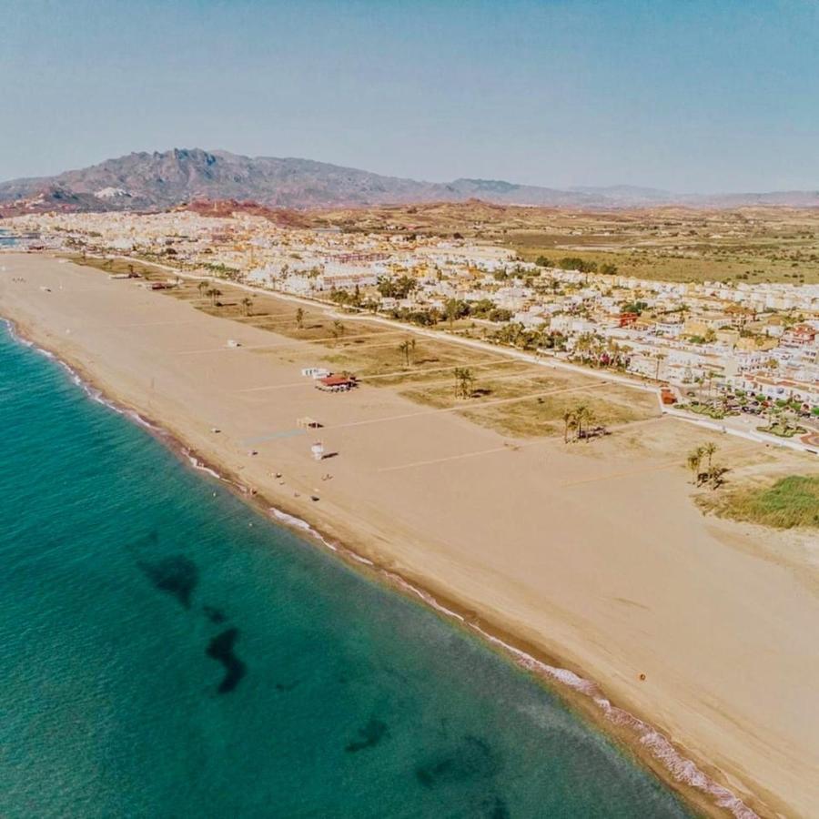 Bahia Marinas - Tu Hogar Con Jardin Privado! Leilighet Vera Eksteriør bilde